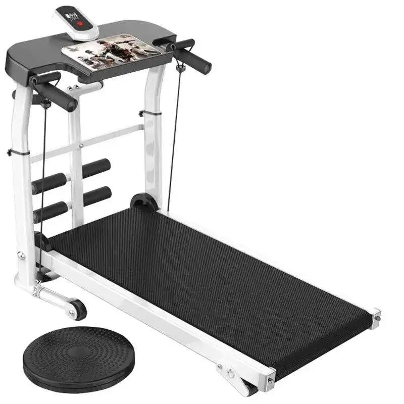 Compact Manual Treadmill FoldRun Pro