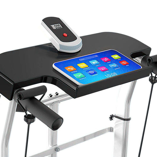 Compact Manual Treadmill FoldRun Pro